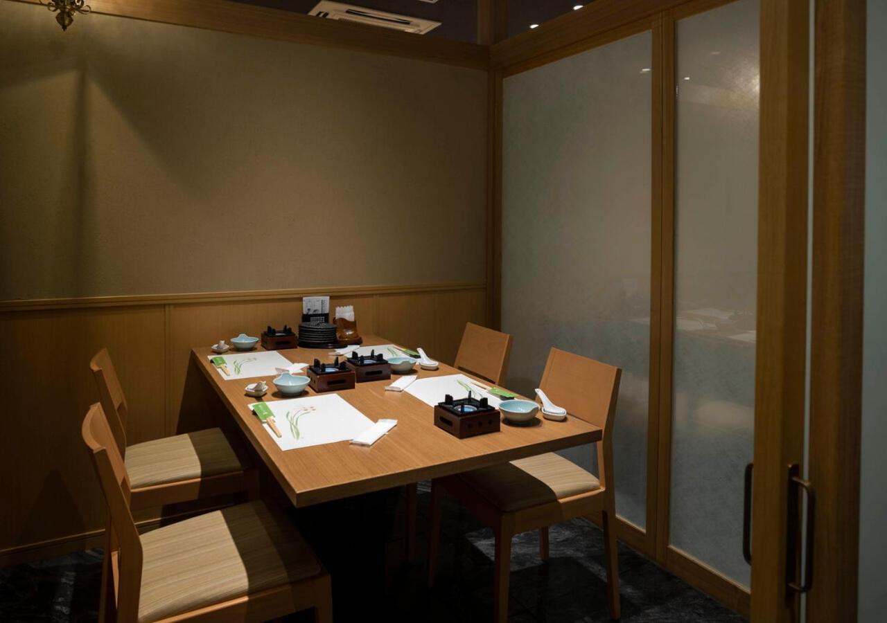 Hotel New Palace Shingu Exterior foto