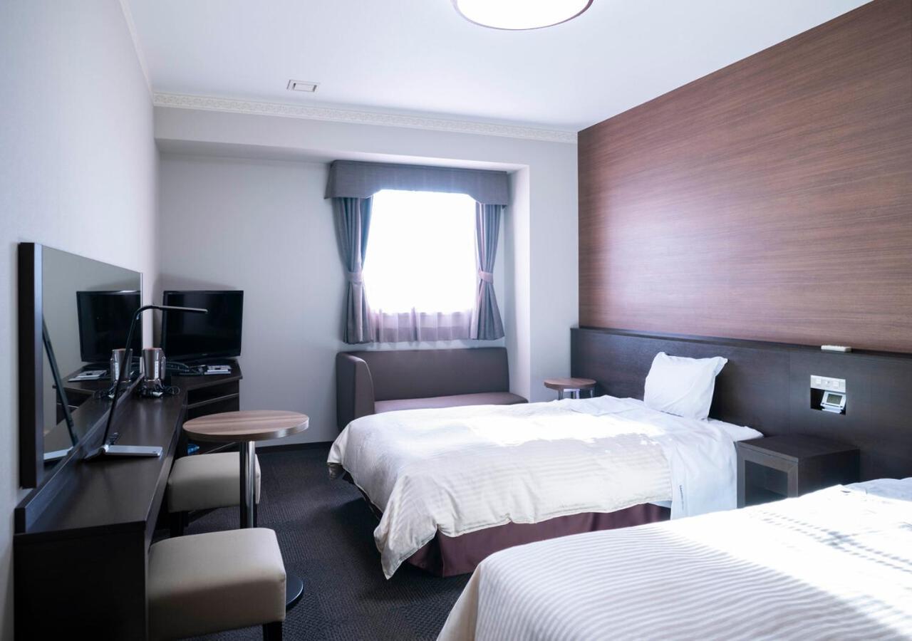 Hotel New Palace Shingu Exterior foto