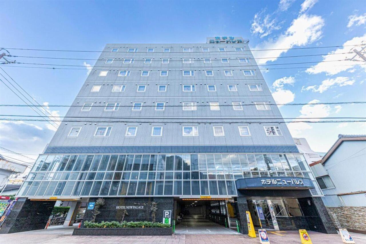 Hotel New Palace Shingu Exterior foto