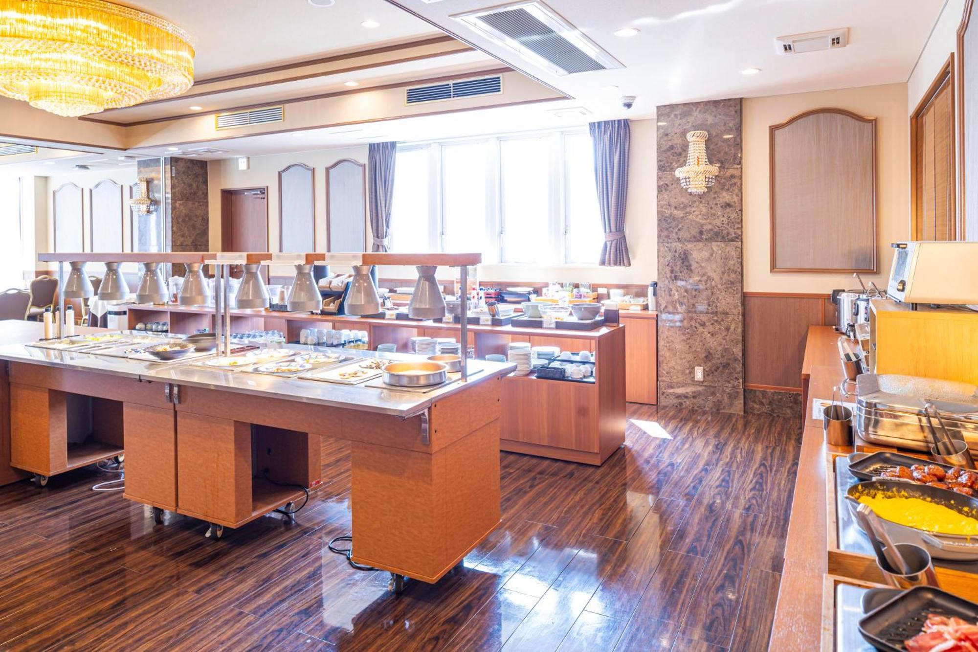 Hotel New Palace Shingu Exterior foto