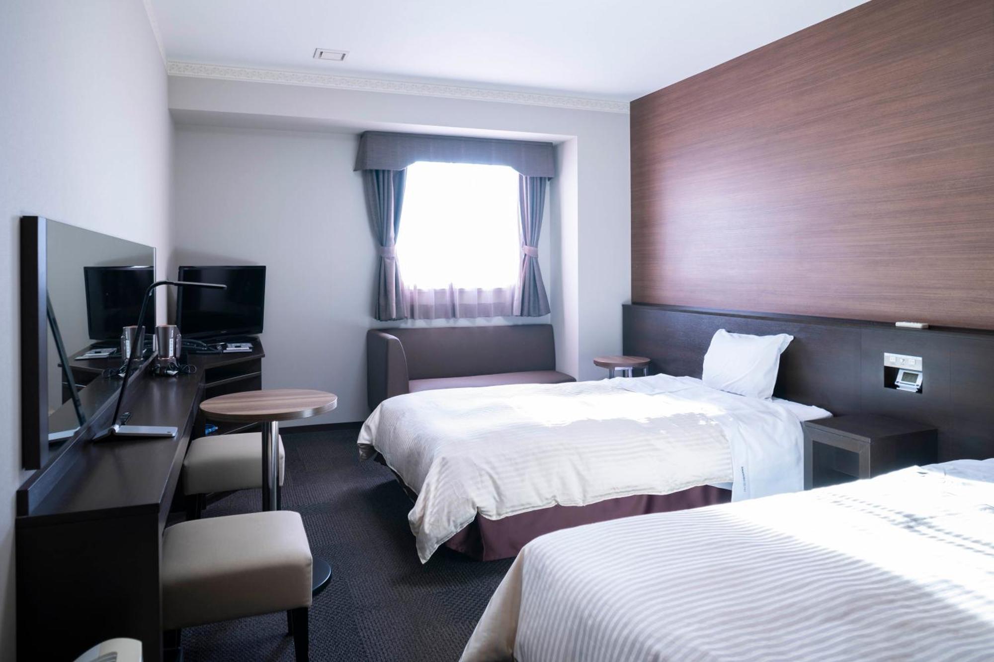 Hotel New Palace Shingu Exterior foto